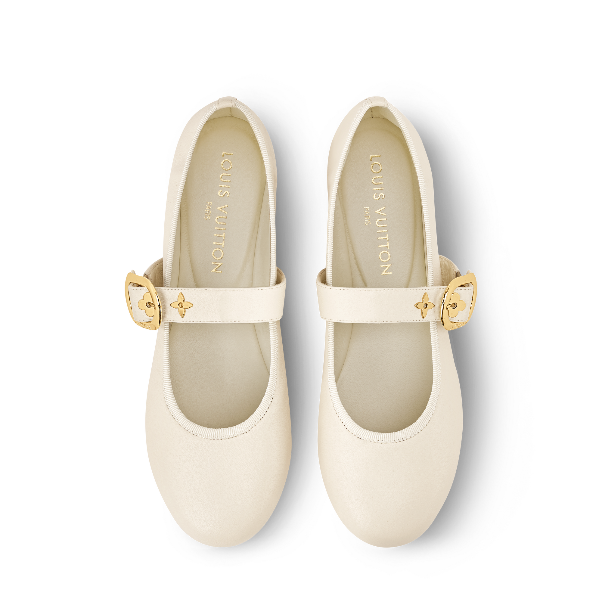 Designer Ballet Flats & Mary Janes | LOUIS VUITTON ®